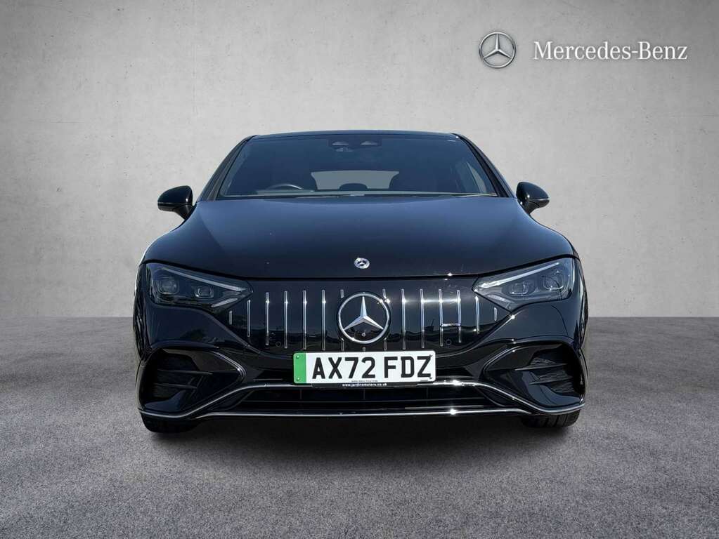 Mercedes-Benz EQE E53 4Matic 460Kw Touring 91Kwh 2022 Black #4