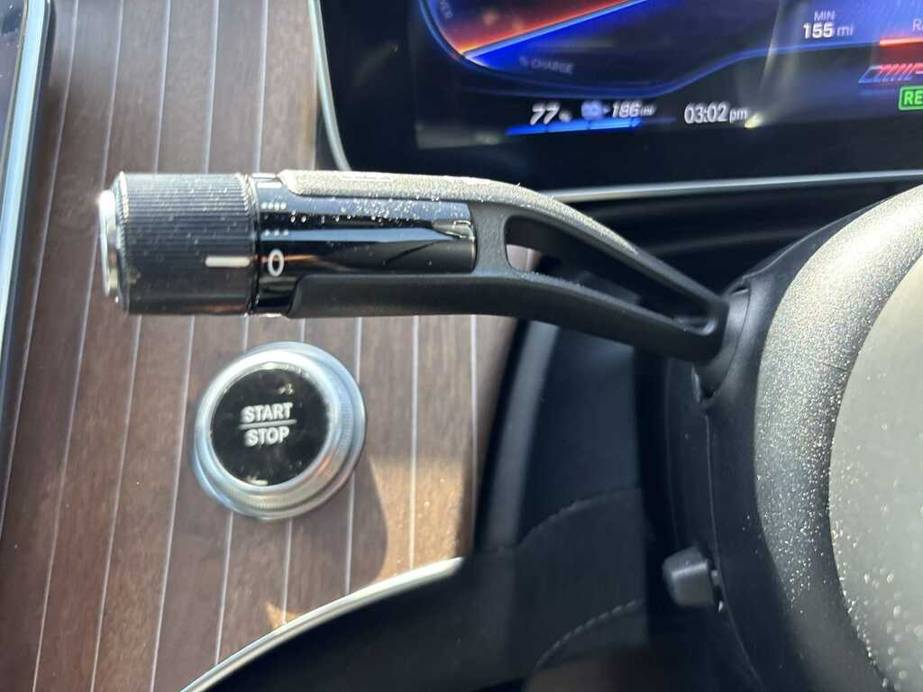 Mercedes-Benz EQE Exclusive Luxury Silver #27