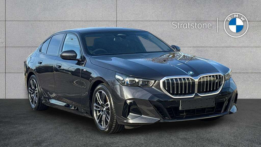 BMW i5 250Kw Edrive40 M Sport 84Kwh 2026 Grey