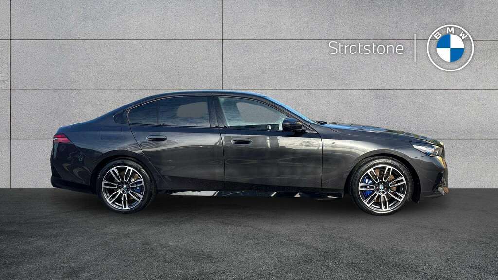 BMW i5 250Kw Edrive40 M Sport 84Kwh 2026 Grey #3