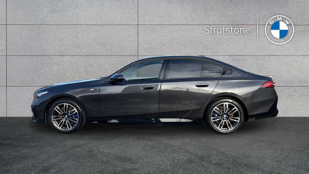 BMW i5 250Kw Edrive40 M Sport 84Kwh 2026 Grey #4