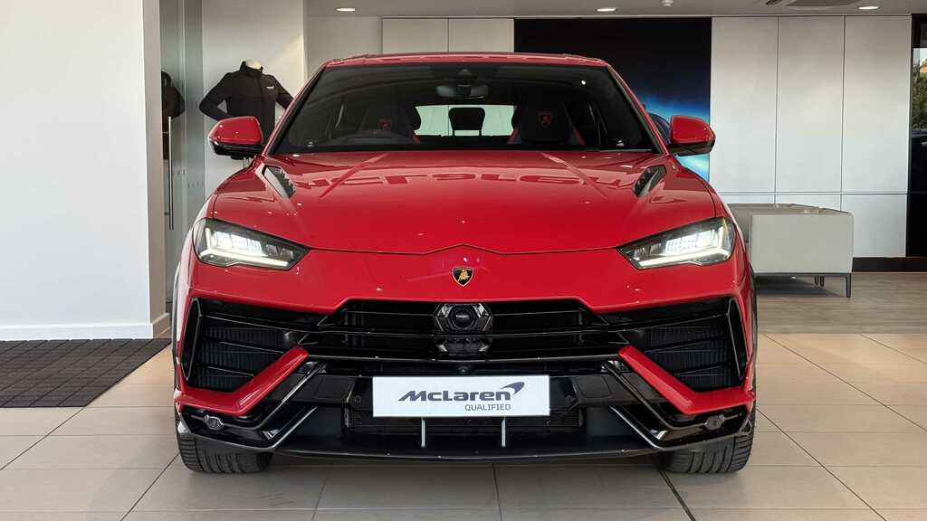 Lamborghini Urus 4.0T Fsi V8 Performante 2023 Red #2