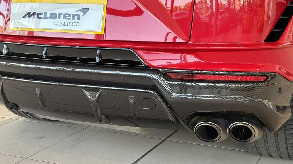 Lamborghini Urus 4L Performante Black #39
