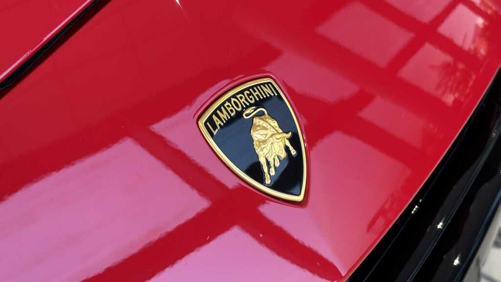 Lamborghini Urus 4L Performante Black #14