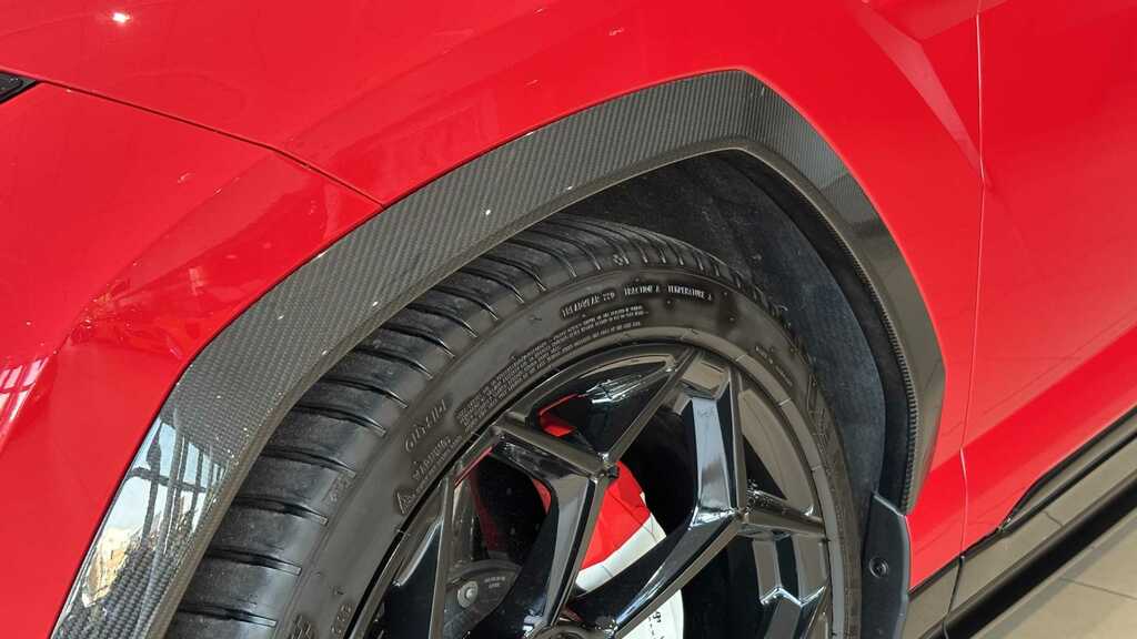 Lamborghini Urus 4L Performante Black #12