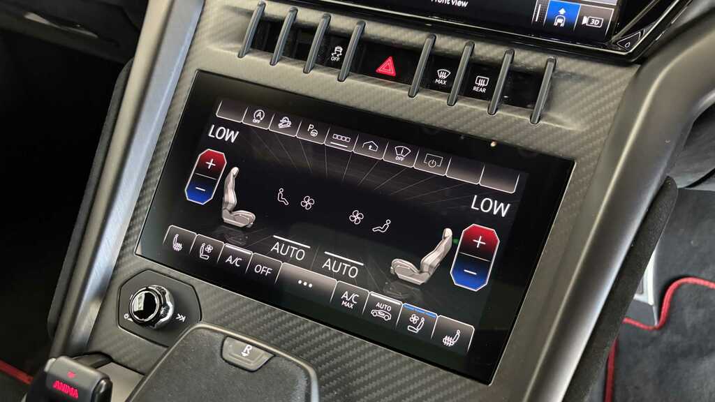 Lamborghini Urus 4L Performante Black #27