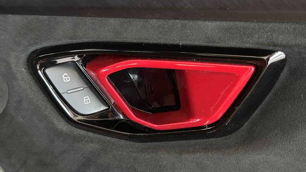 Lamborghini Urus 4L Performante Black #35