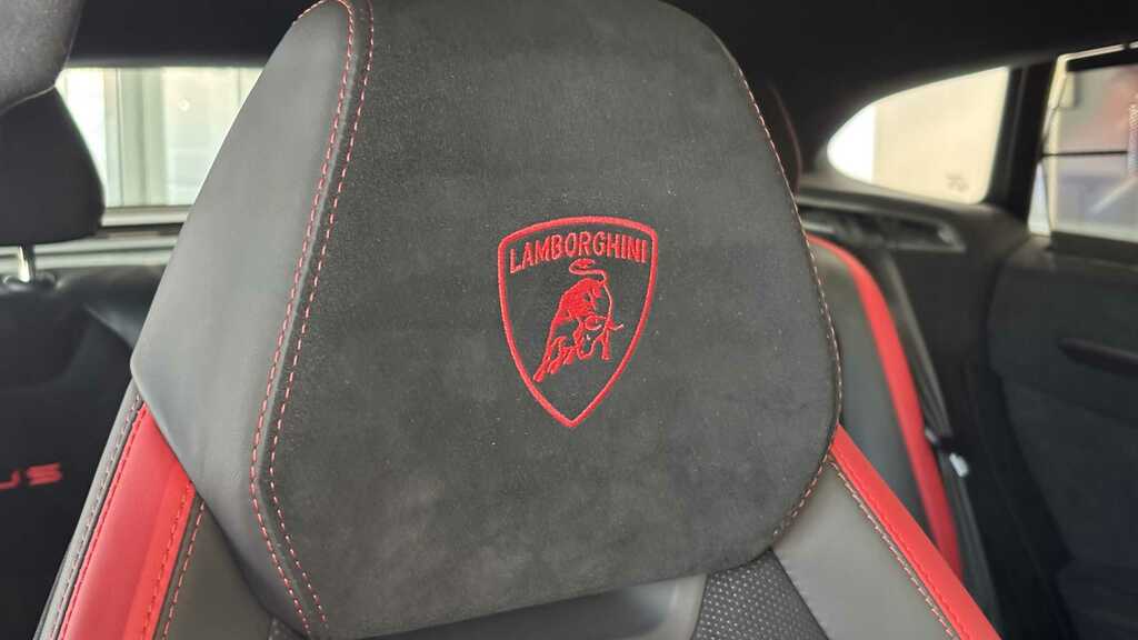 Lamborghini Urus 4L Performante Black #20