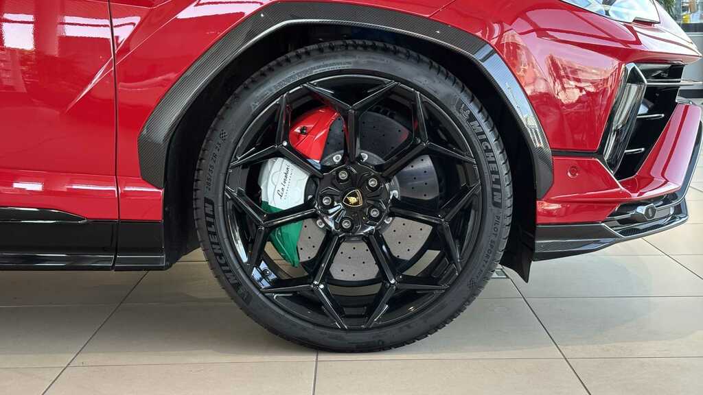 Lamborghini Urus 4.0T Fsi V8 Performante 2023 Red #6