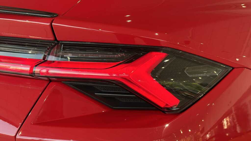 Lamborghini Urus 4L Performante Black #41