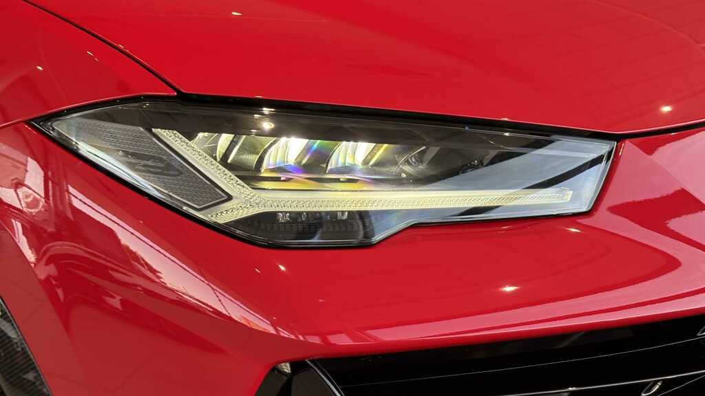 Lamborghini Urus 4L Performante Black #10