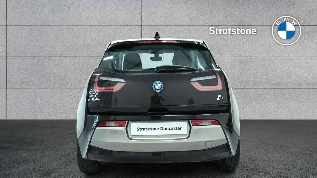 BMW i3 I3 White #14