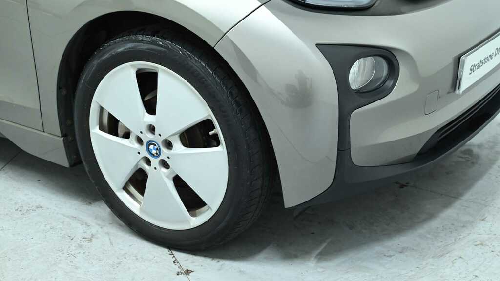 BMW i3 I3 White #13