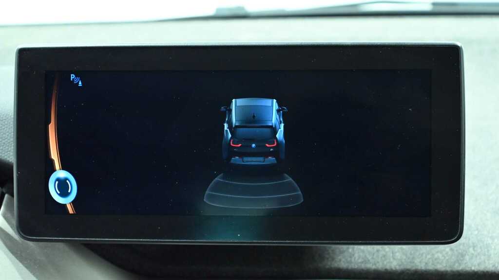 BMW i3 I3 White #21
