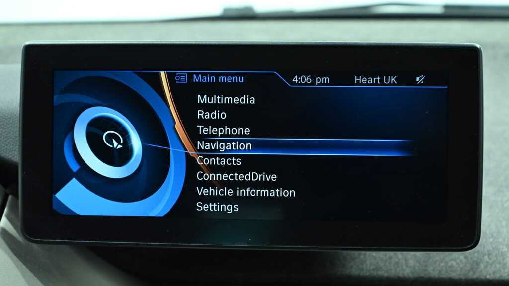BMW i3 I3 White #20