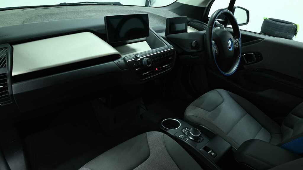BMW i3 I3 White #7