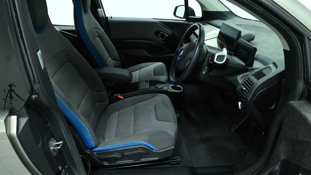 BMW i3 I3 White #10