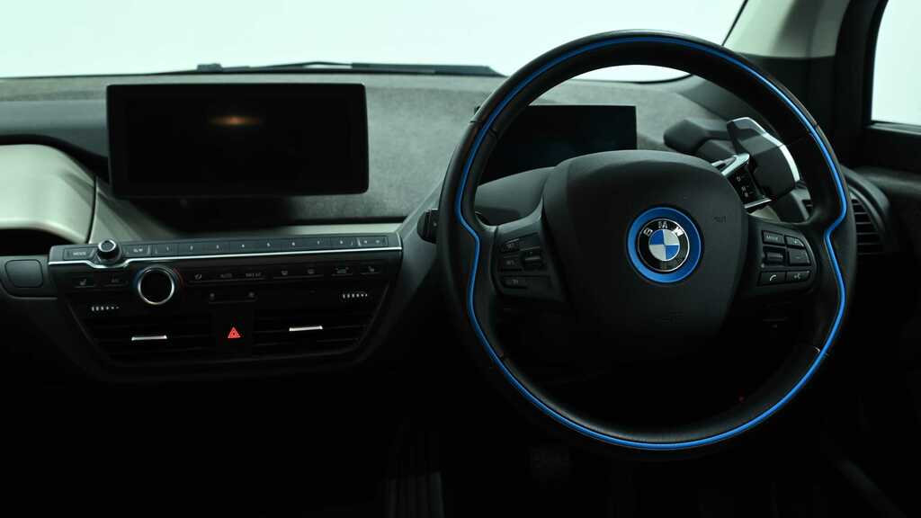 BMW i3 125Kw Range Extender 33Kwh 2017 Silver #5
