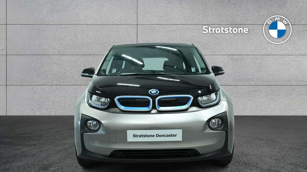 BMW i3 I3 White #15