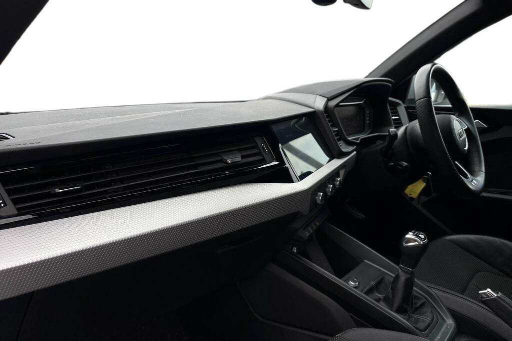 Audi A1 30 Tfsi 110 S Line 2022 MH22HTT Grey #2
