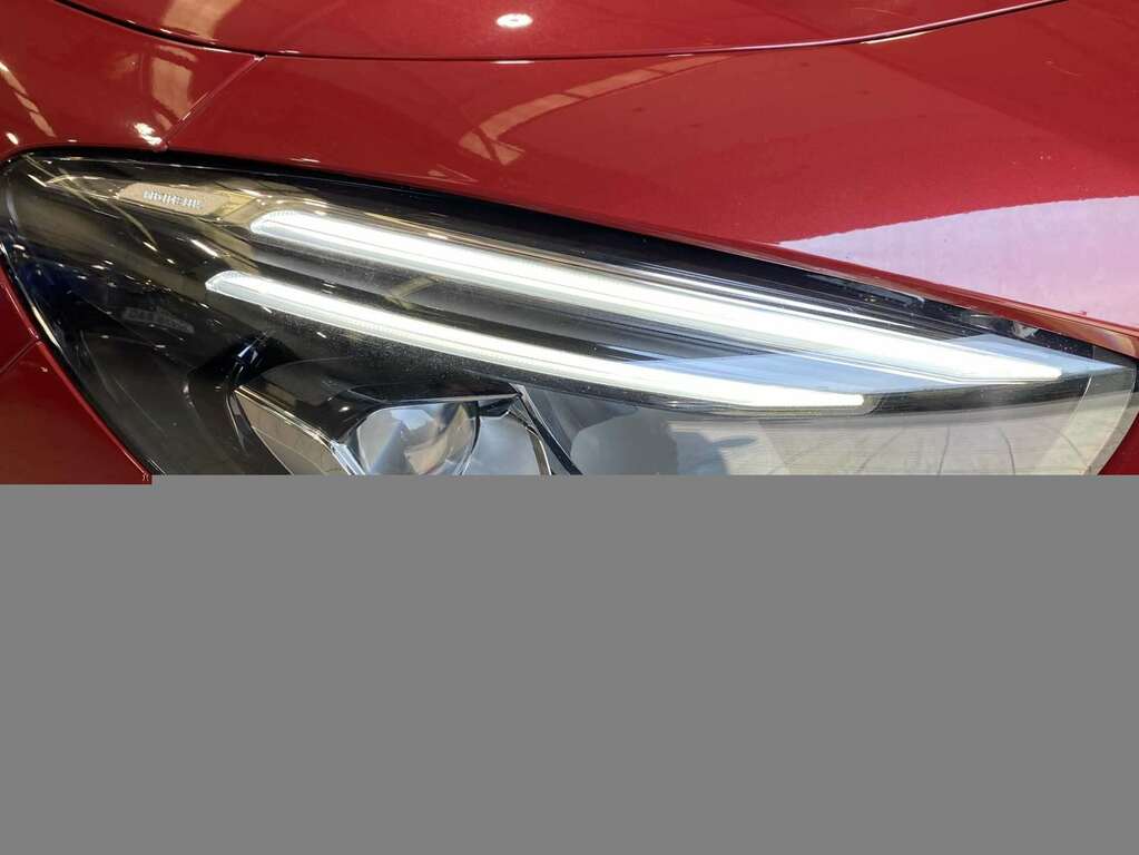Mercedes-Benz B Class B200d Amg Line Premium 2021 Red #2