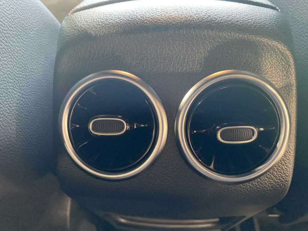 Mercedes-Benz B Class Amg Line Red #15