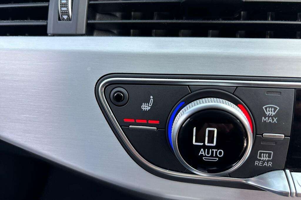 Audi A5 Tdi 40 Black Edition Blue #26