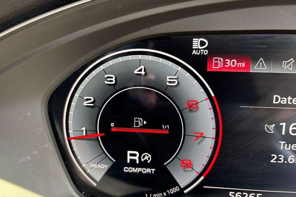 Audi A5 Tdi 40 Black Edition Blue #29