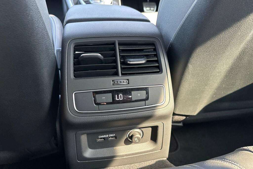 Audi A5 Tdi 40 Black Edition Blue #21