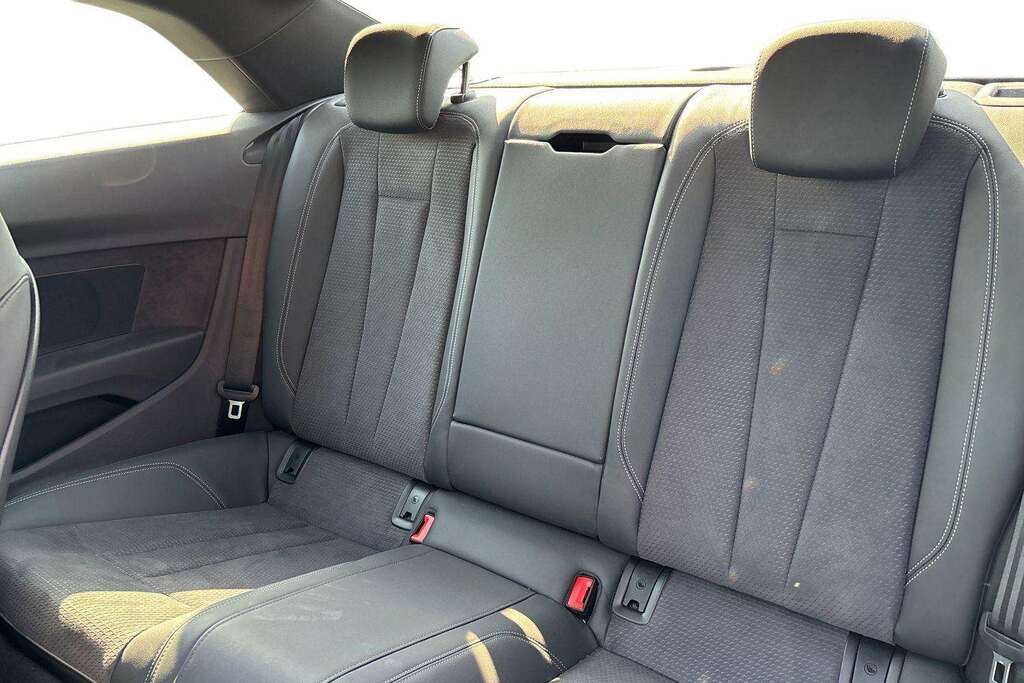 Audi A5 Tdi 40 Black Edition Blue #20
