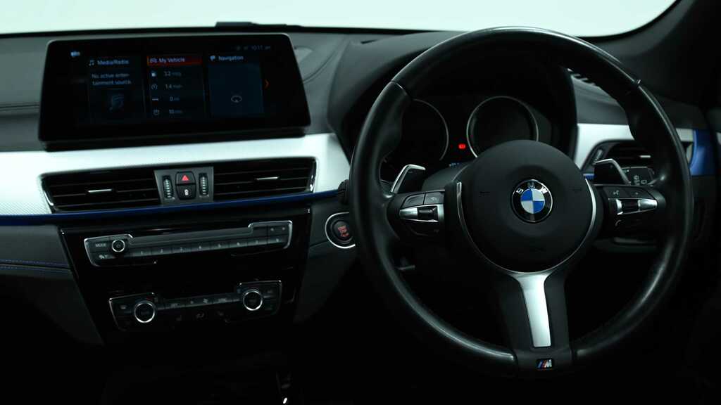 BMW X1 Xdrive 20I 178 M Sport Step 2022  #4