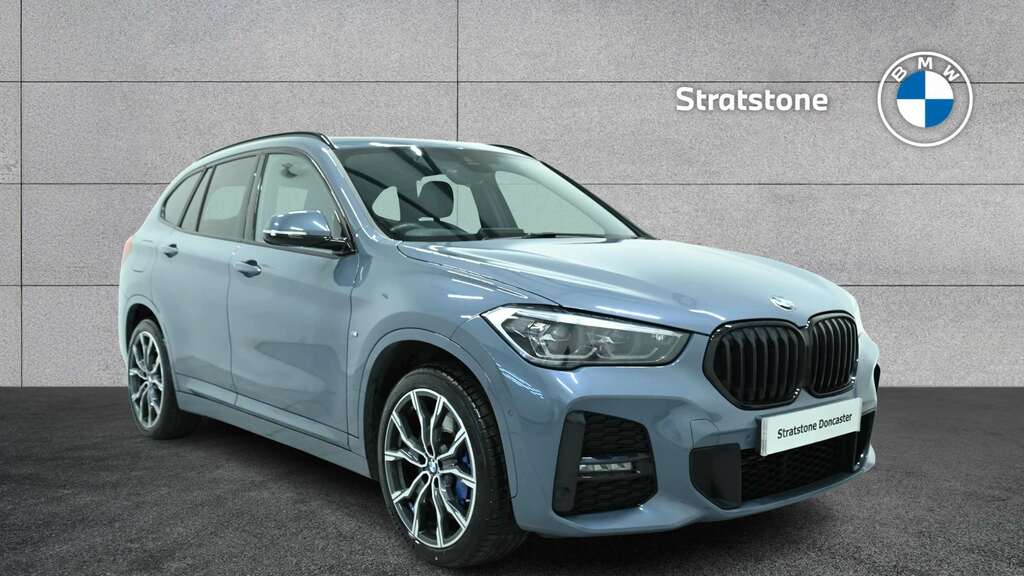 BMW X1 Xdrive 20I 178 M Sport Step 2022 