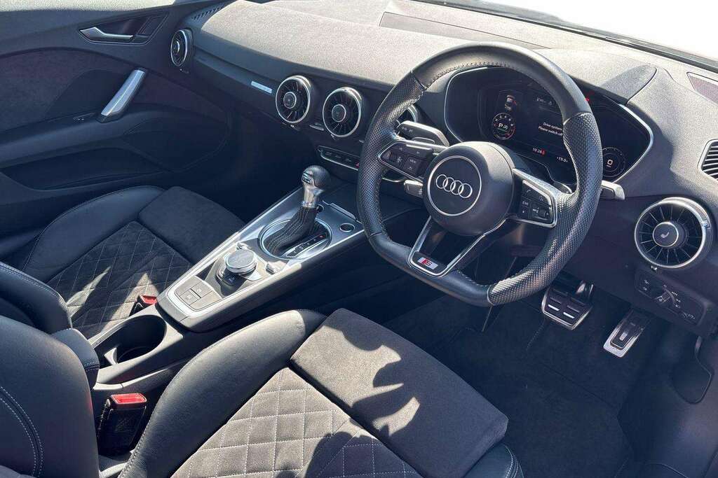 Audi TT 40 Tfsi S Line S Tronic 2023  #6