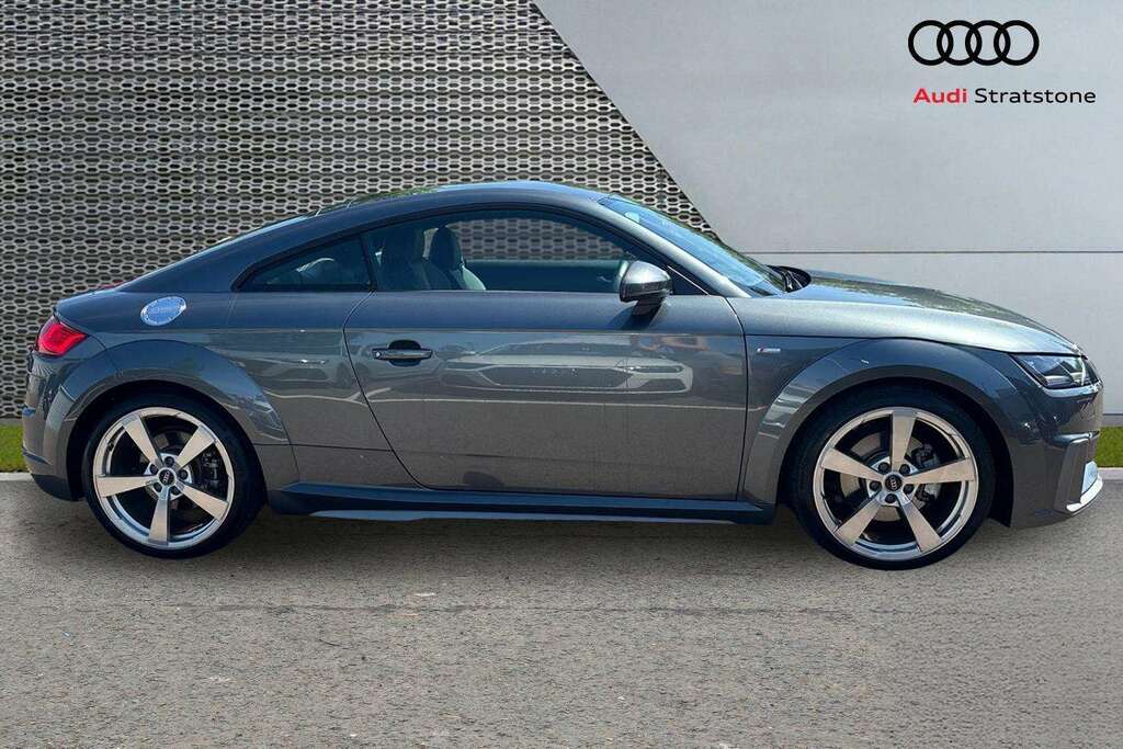 Audi TT 40 Tfsi S Line S Tronic 2023  #4