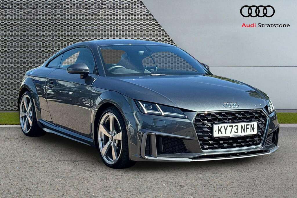 Audi TT 40 Tfsi S Line S Tronic 2023 