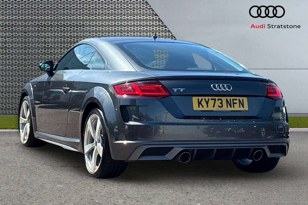 Audi TT 40 Tfsi S Line S Tronic 2023  #3
