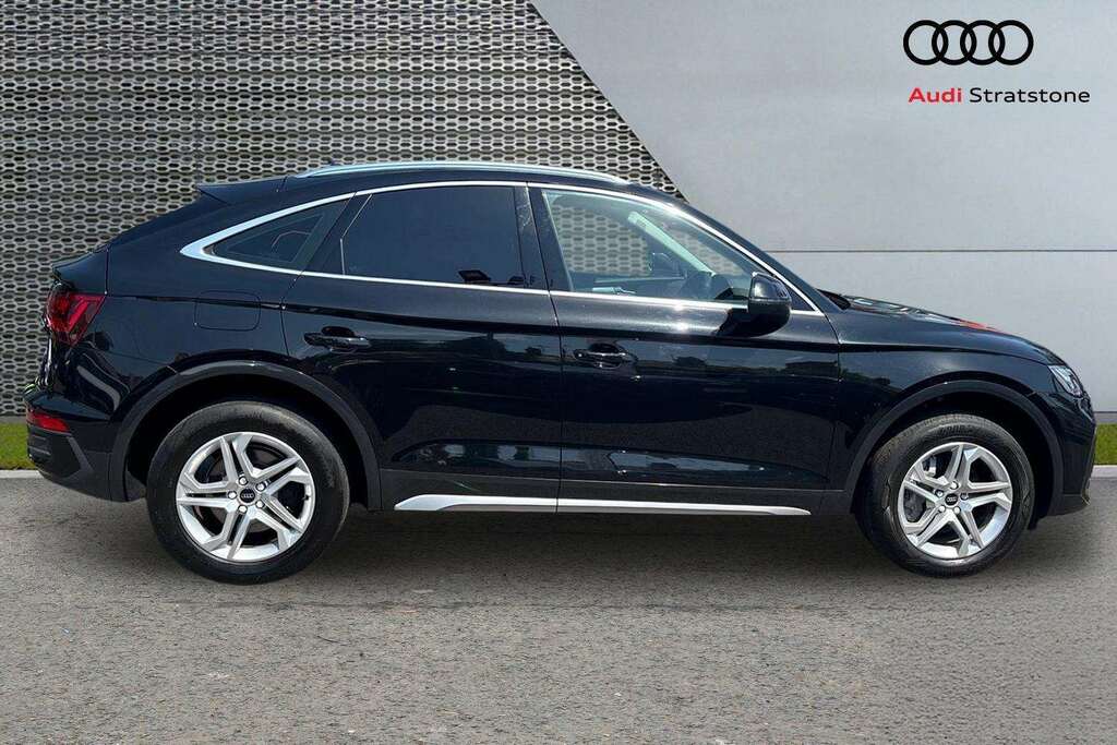 Audi Q5 40 Tdi Quattro Sport S Tronic Cs 2022 Black #4