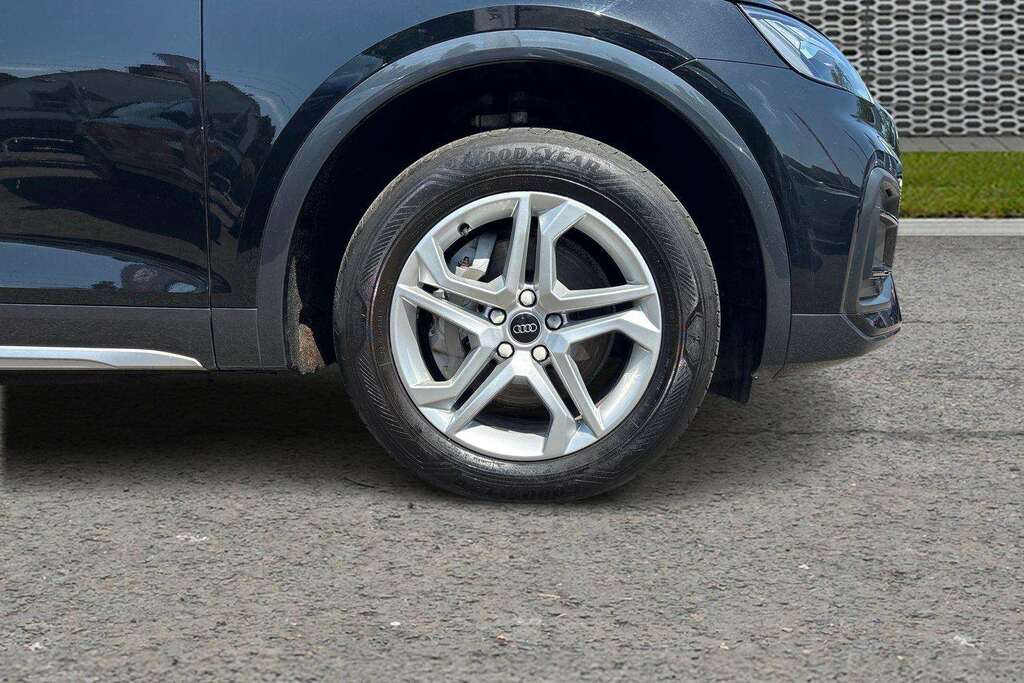 Audi Q5 40 Tdi Quattro Sport S Tronic Cs 2022 Black #5