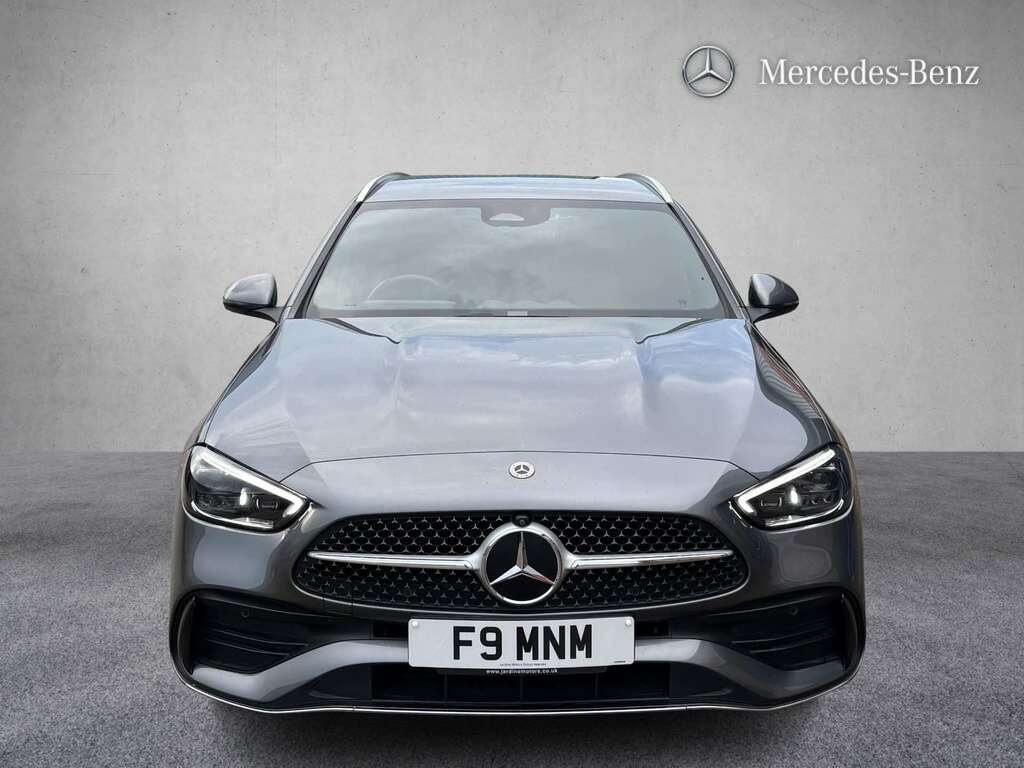 Mercedes-Benz C Class C220d Amg Line Premium 9G-tronic 2023 Grey #6
