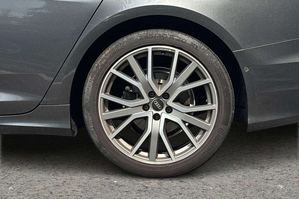 Audi A6 40 Tdi Quattro Black Edition S Tronic Tech 2 Grey #3