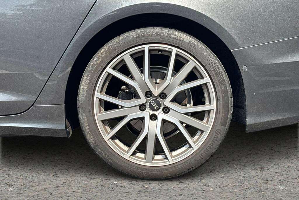 Audi A6 40 Tdi Quattro Black Edition S Tronic Tech 2 Grey #6
