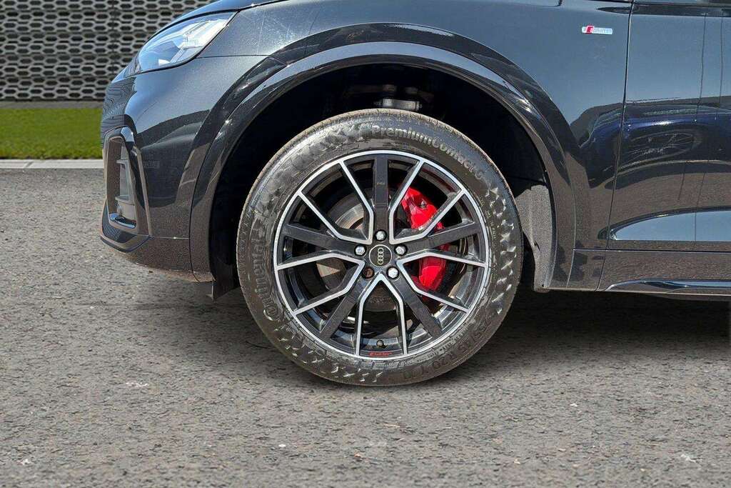 Audi Q5 50 Tfsi E Quattro Edition 1 S Tronic 2022 Black #6