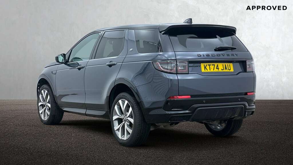 Land Rover Discovery Sport 2.0 D200 Dynamic Hse 7 Seat 2025 Blue