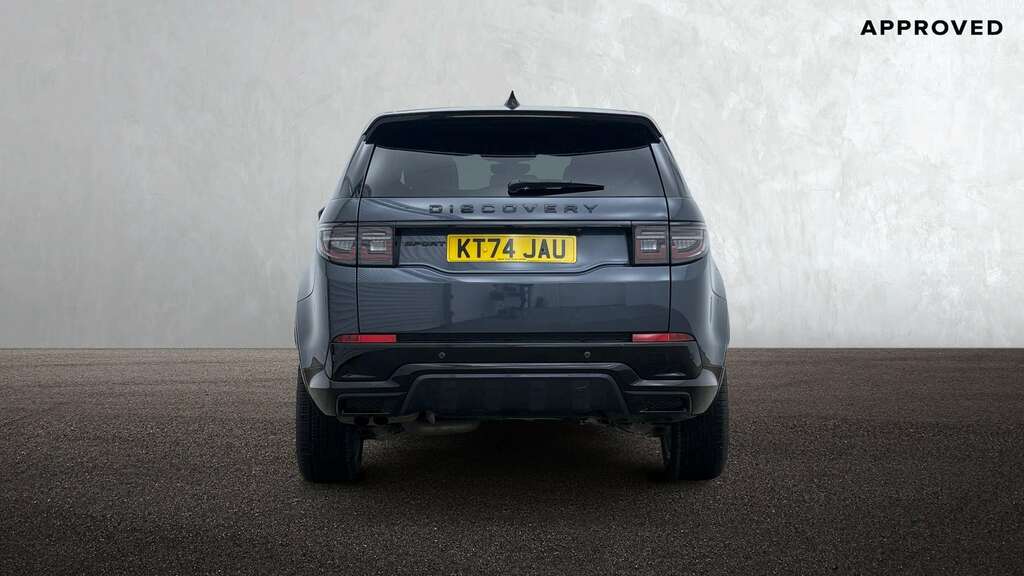 Land Rover Discovery Sport 2.0 D200 Dynamic Hse 7 Seat 2025 Blue #5