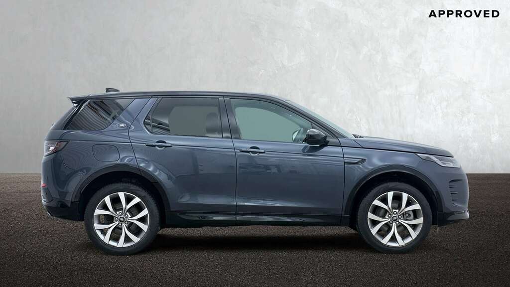 Land Rover Discovery Sport 2.0 D200 Dynamic Hse 7 Seat 2025 Blue #4