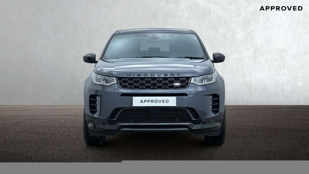 Land Rover Discovery Sport 2.0 D200 Dynamic Hse 7 Seat 2025 Blue #6