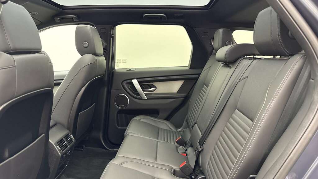 Land Rover Discovery Sport 2.0 D200 Dynamic Hse 7 Seat 2025 Blue #3