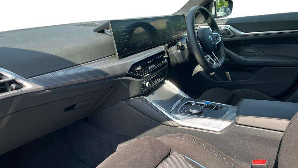 BMW i4 250Kw Edrive40 M Sport 83.9Kwh 2025 Grey #6