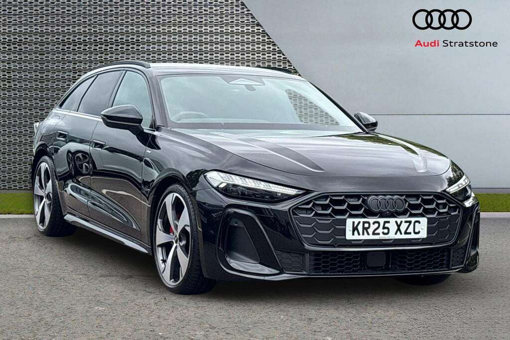 Audi A5 2.0 Tfsi 204 Edition 1 S Tronic 2025 Black