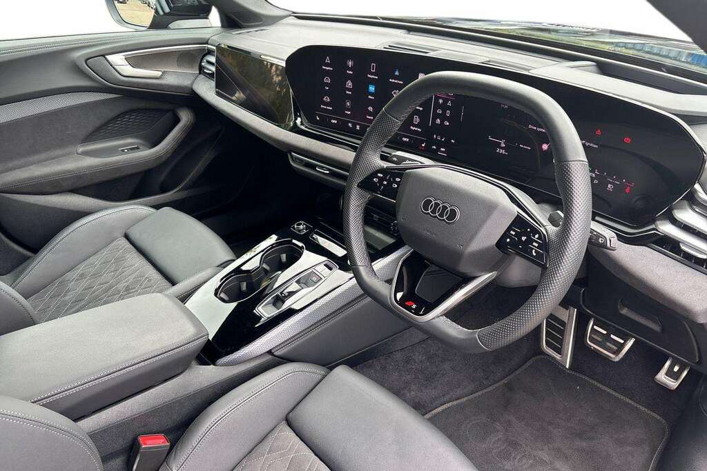 Audi A5 2.0 Tfsi 204 Edition 1 S Tronic 2025 Black #6